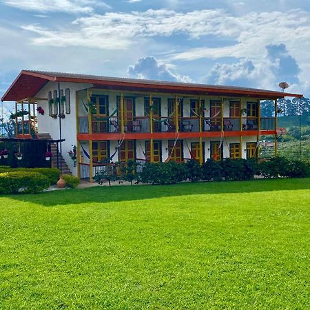 Mamatina Hotel Santa Rosa de Cabal Ngoại thất bức ảnh