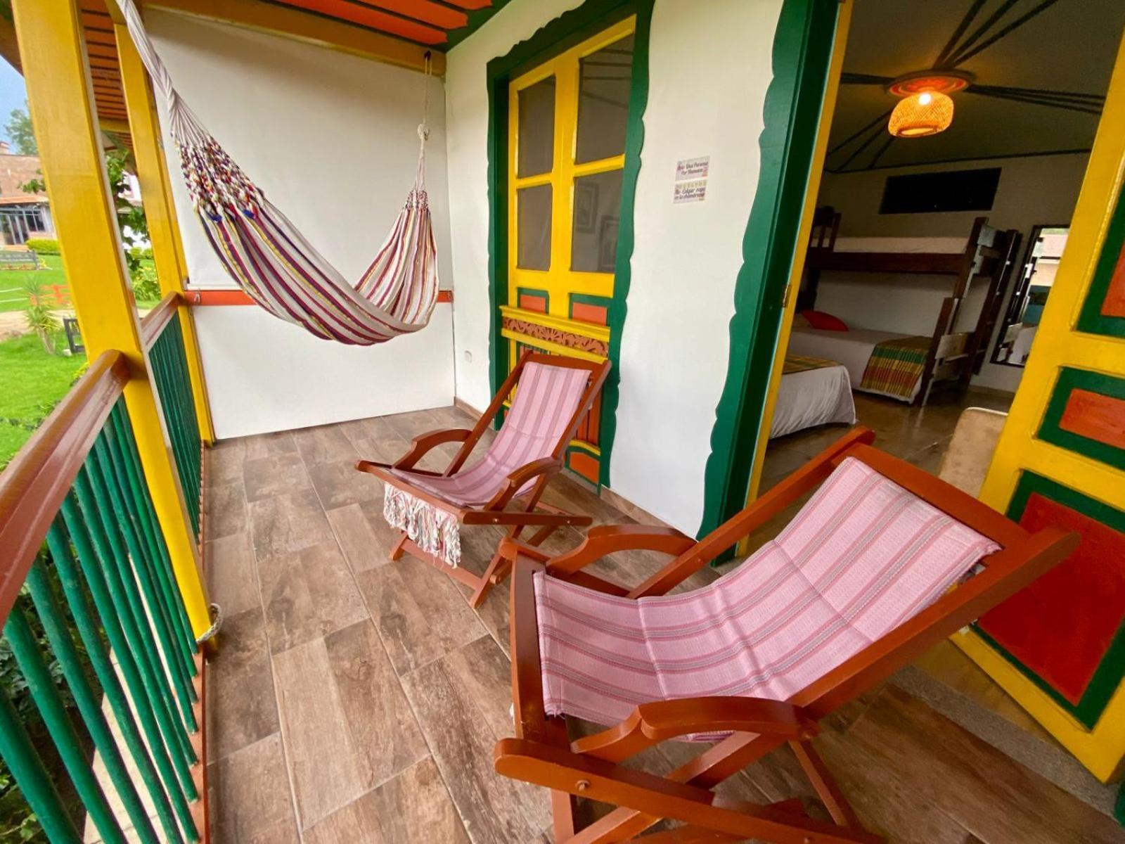 Mamatina Hotel Santa Rosa de Cabal Ngoại thất bức ảnh