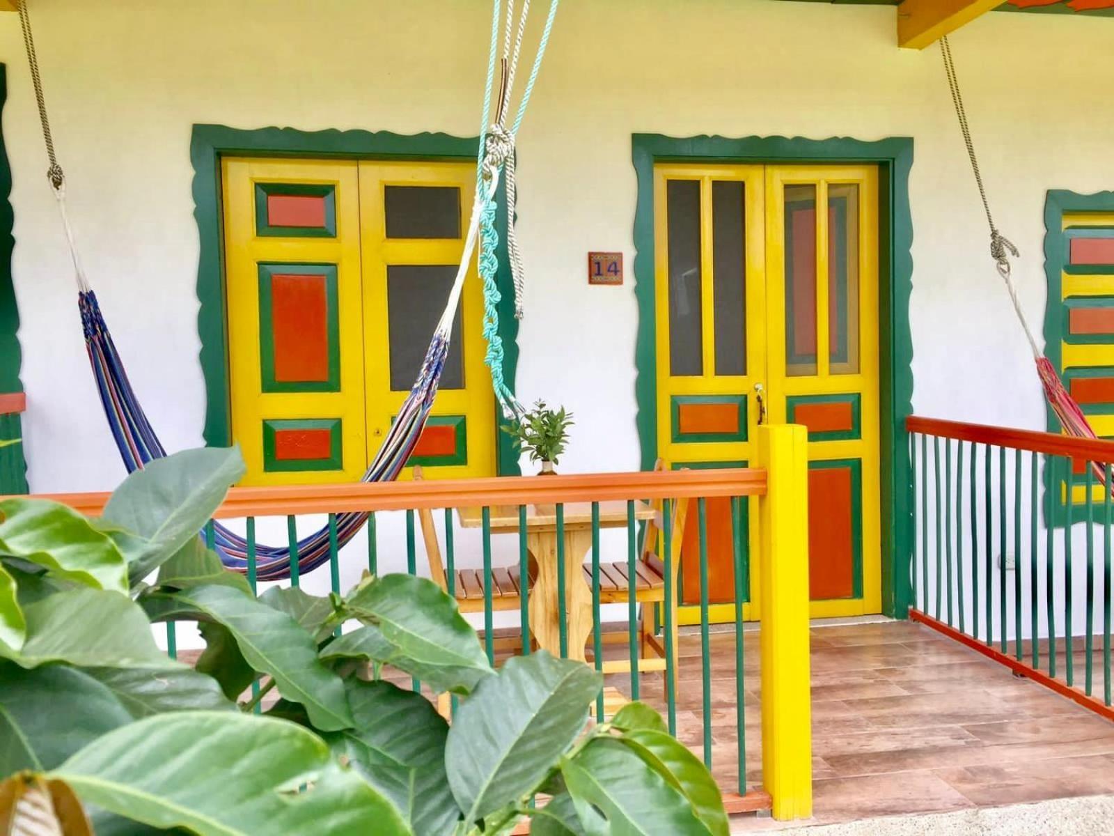 Mamatina Hotel Santa Rosa de Cabal Ngoại thất bức ảnh