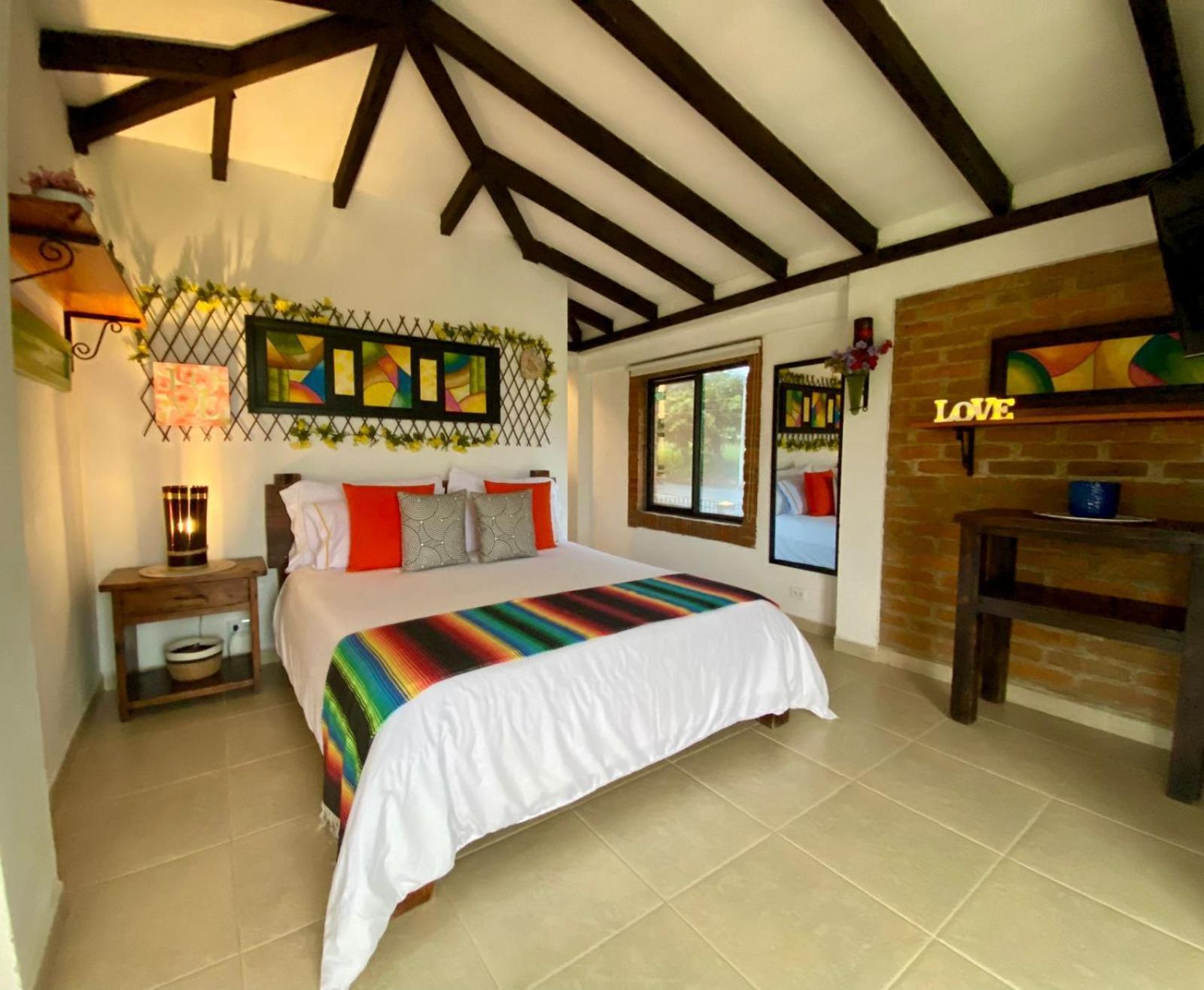 Mamatina Hotel Santa Rosa de Cabal Ngoại thất bức ảnh