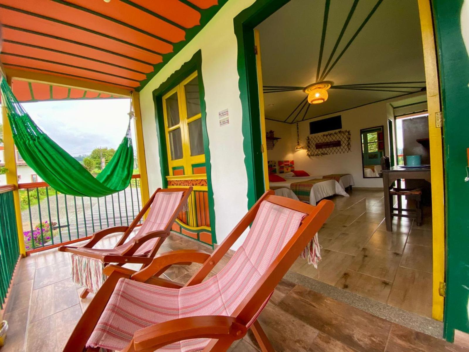 Mamatina Hotel Santa Rosa de Cabal Ngoại thất bức ảnh