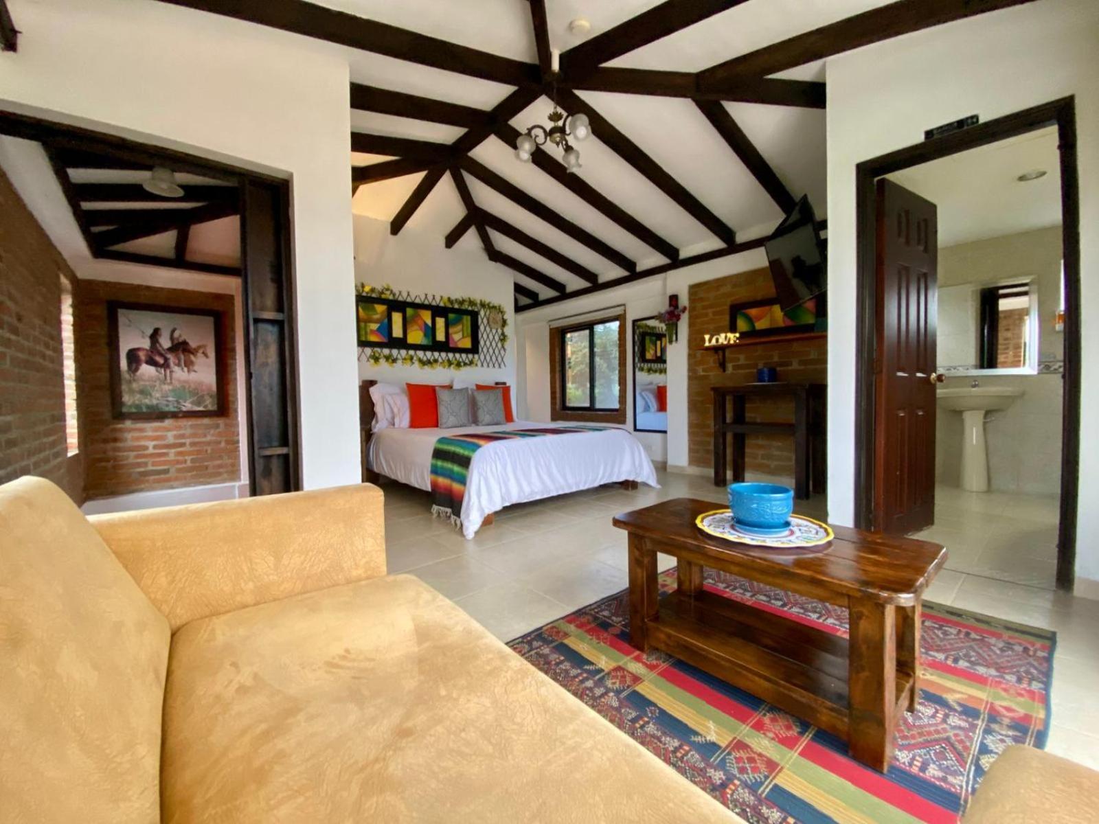 Mamatina Hotel Santa Rosa de Cabal Ngoại thất bức ảnh